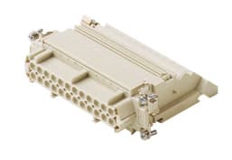 ILME - ILMCTSEF 24 L FR.PR.CONN.MOLLA 24P S