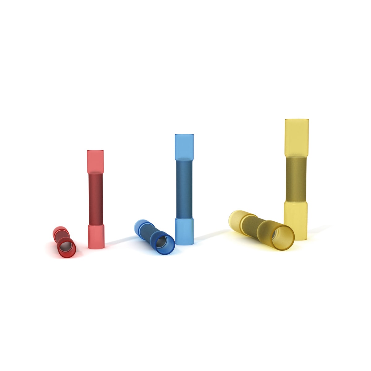 ETELEC S.R.L. - ETLCT0306 CTT-3/6 (CF 50 PZ) CONNETTORI 6 MM2