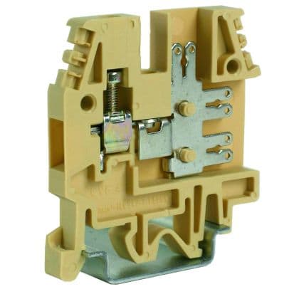 CABUR SRL - CBRCV100 CVF.4 MORSETTO PASSANTE