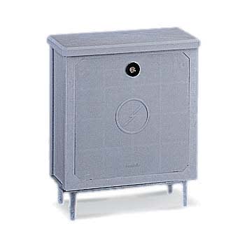 DKC (CONCHIGLIA) - CON073390007 ZVHP ZOCCOLO IN VETRORES