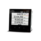 ASITA - ASICVM/B150 ANALIZZ.GRAF.RETE 144X144 + RS485 X MC E