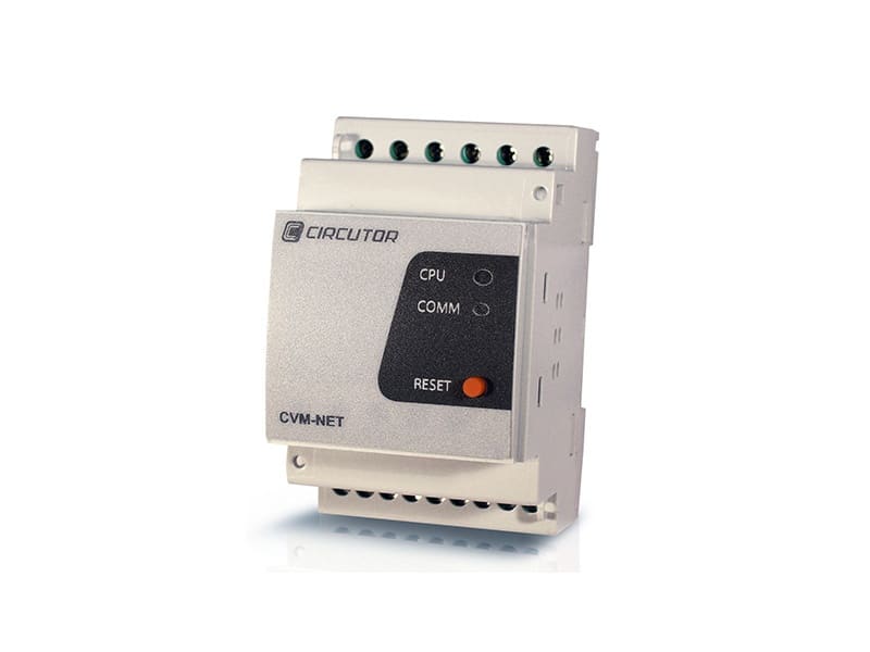 ASITA - ASICVM/NET/MC3/250 ANALIZZ.DI RETE NO DISPLAY+SENSORE MC3-2