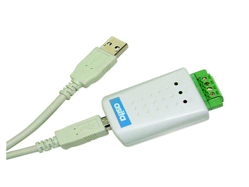 ASITA - ASICVM/USB-RS485 CONVERTITORE USB/RS485