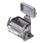 ILME - ILMCVP 06 LS2 CST.P.6P.1L.INOX SP.2PG16
