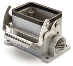 ILME - ILMC7P 06 L CST.PAR.1L.06P.PG16 IP67