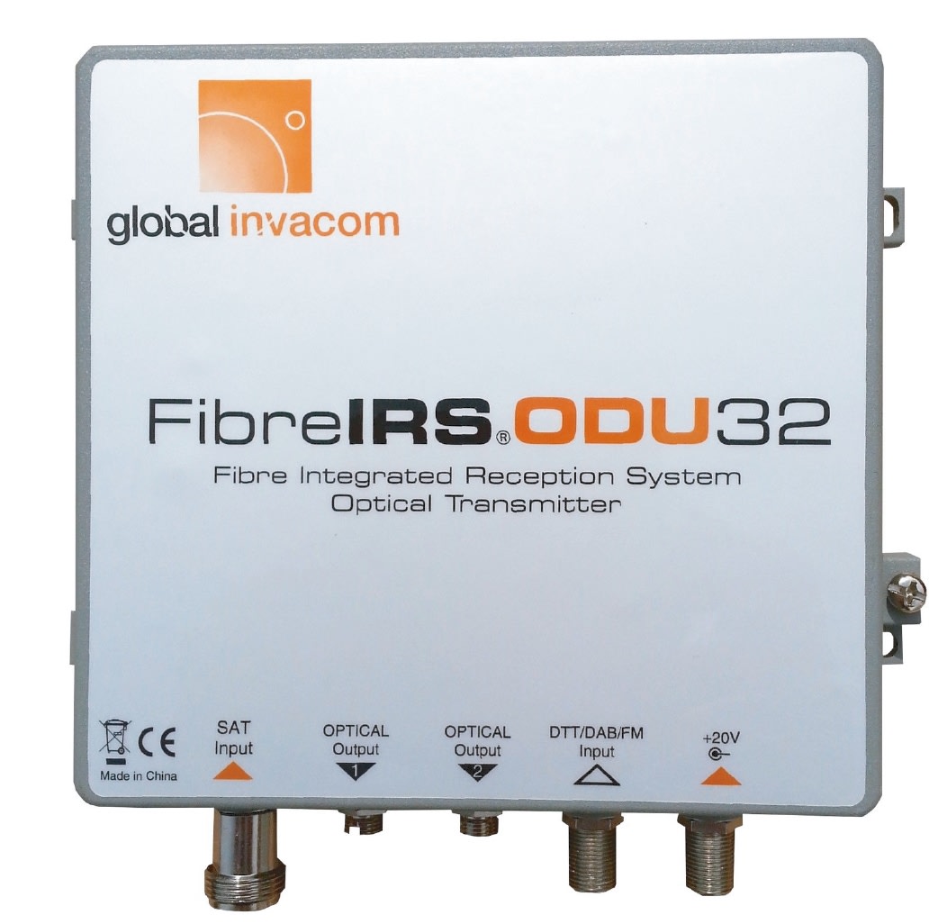 FAIT SRL - FITCVU-DTT/ODU MODULO TX OTTICO SAT+DTT 2 USCITE 7DBM