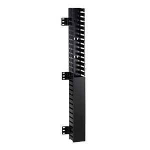 PANDUIT PANCWMPV3340 CANALE PORTACAVI CON BARRA DI MONTAGGIO
