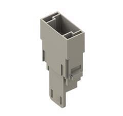 ILME - ILMCX 01 J8IM FR.SP.MIXO X RJ45 IDC