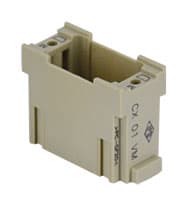 ILME - ILMCX 01 VM ALLOGG.FR.SP.MIXO D-SUB