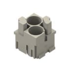 ILME - ILMCX 02 BF MODULO PRESA MIXO-BUS