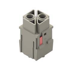 ILME - ILMCX 02 GF CONN.MIXO 100A 2P F