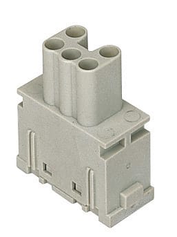 ILME - ILMCX 05 SF FRUTTO MOD.16A 5P MOLLA