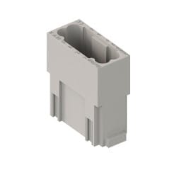 ILME - ILMCX 12 DM MODULO 10A 12P MASCHIO