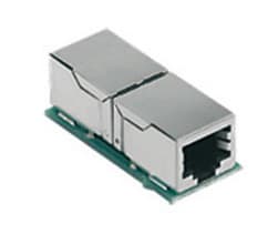 ILME - ILMCX 8/2 JF CON.F.RJ45 8P DATI+2P