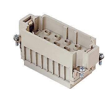 ILME - ILMCXM 12/2 FR.SP.CONN.MISTO 12/2P