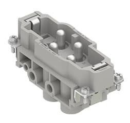 ILME ILMCXM 4/0 FR.SP.CONN.MISTO 4P.80A
