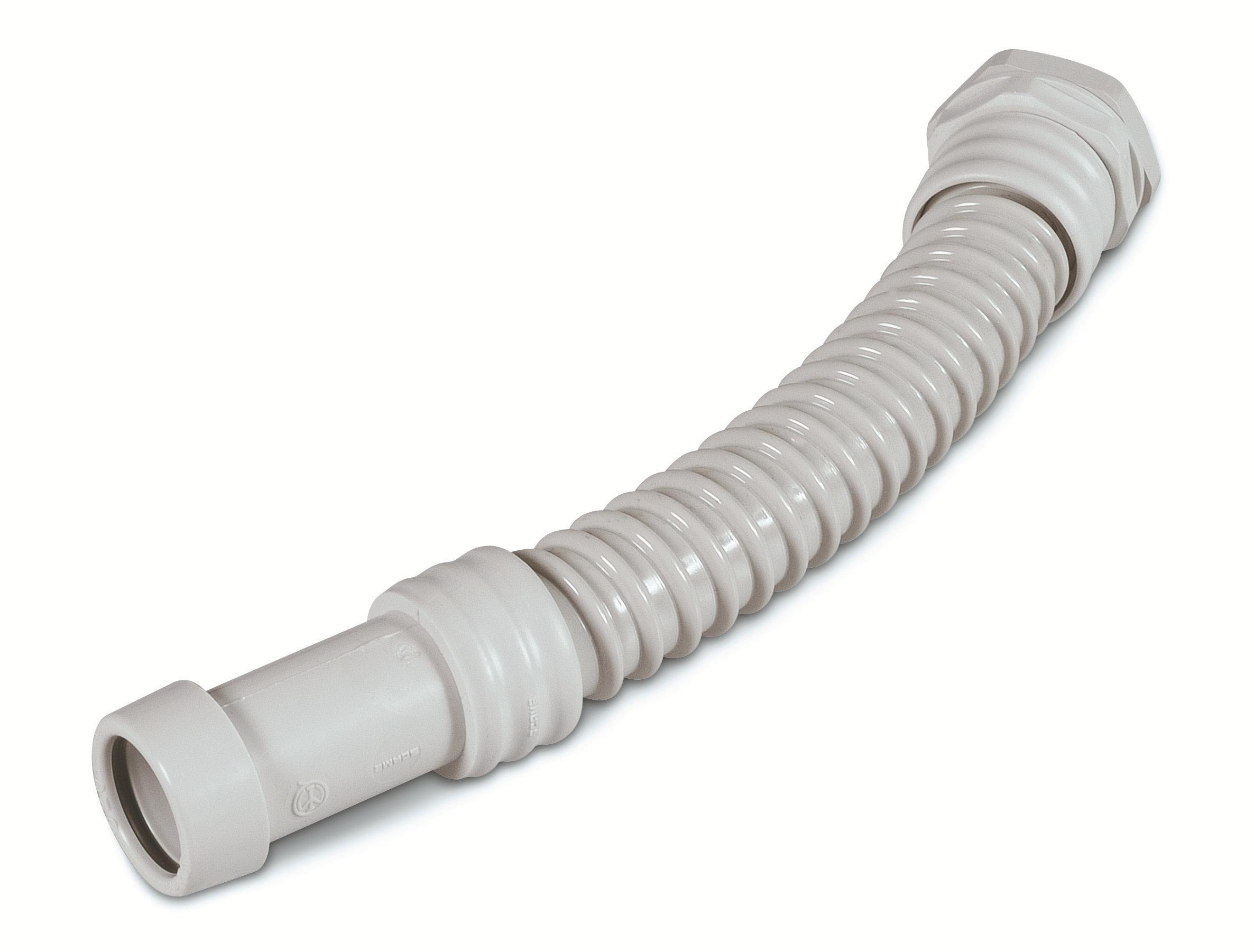 PM PLASTIC MATERIALS - PMPCXS20 CURVA FLESS TUBO-SCATOLA D20