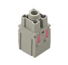 ILME ILMCX 01 YF CONN.MIXO 200A 1P F