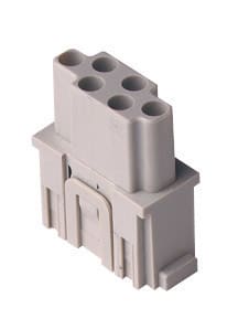 ILME ILMCX 06 CF MODULO 16A 6P FEMMINA