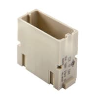 ILME ILMCX 17 DM MODULO 10A 17P MASCHIO