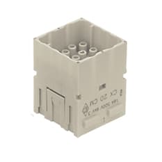 ILME ILMCX 20 CM MODULO 16A 20P MASCHIO