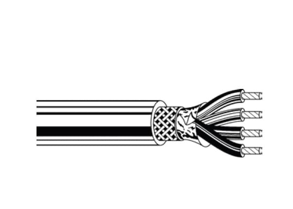 ITC INDUSTRIA TECNIC - ITCCY-3PGRM100 FR2OHH2R GRIGIO 3X1.50 UNEL00722 M.100 E