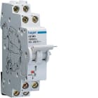 HAGER - HAGCZ001 Kontakt fur FI-Schalter 2(1S+1O) 6A 240V