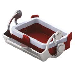 ILME - ILMCZCR 06 LG SPORT.CST.MOB.1L.6P.ROSSO