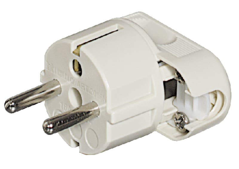 BTICINO S.P.A. - BTIS2016NB KIT - SPINA VOL 2P+T 10/16A ST TEDESC AV