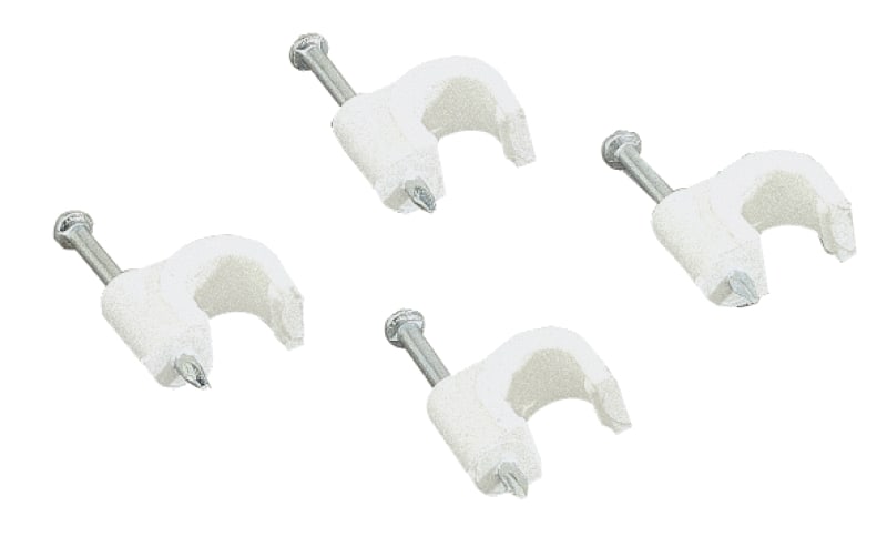 BTICINO S.P.A. - BTIS393 KIT - 30 GRAFFETTE PER CAVI TONDI D=7MM