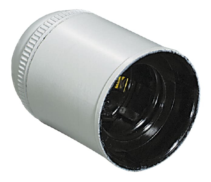 BTICINO S.P.A. - BTIS760B KIT - 2 PORTALAMPADE EDISON BIANCO