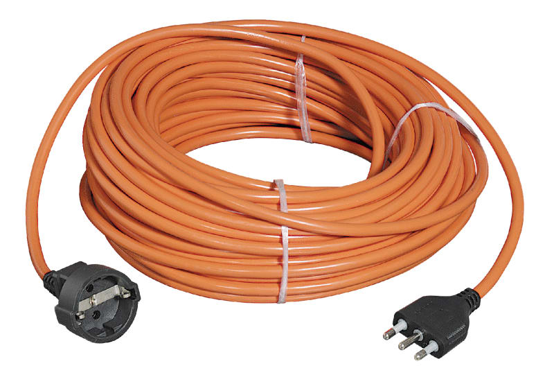 BTICINO S.P.A. - BTIS2533/40 KIT - PROLUNGA 2P+T 25M SP.16A/PR. ST TE