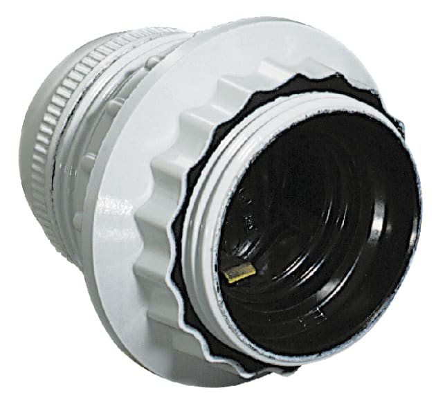 BTICINO S.P.A. - BTIS761B KIT - 2 PORTALAMPADE EDISON FILETT.BIANC