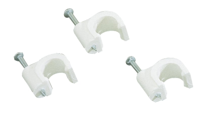 BTICINO S.P.A. - BTIS394 KIT - 30 GRAFFETTE PER CAVI TONDI D=9MM