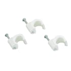 BTICINO - BTIS394 KIT - 30 GRAFFETTE PER CAVI TONDI D=9MM