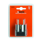 BTICINO - BTIS3625G KIT - ADATTAT. SPINA ST TEDESC/PRESA BIP