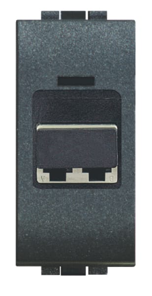 BTICINO S.P.A. - BTIL4268LC BTNET - LIVING INT BUSSOLA LC