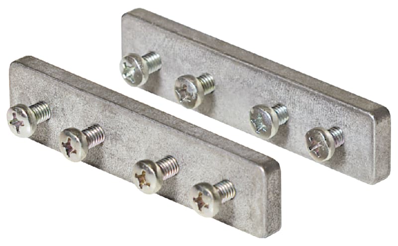 BTICINO S.P.A. - BTI120049 INTERLINK - COPPIA GIUNTI CANALI ALLUMIN