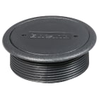 BTICINO - BTI6875/1N SOTTOPAVIMENTO - TAPPO IN RESINA ISPEZIO