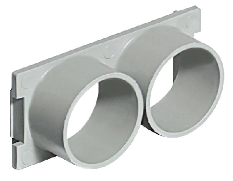 BTICINO S.P.A. - BTI10242 SOTTOPAVIMENTO - FIANCO PER IMBOCCO 2 TU