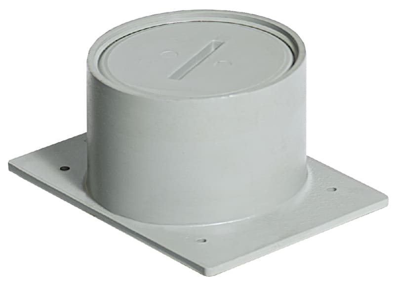 BTICINO S.P.A. - BTI10233 SOTTOPAVIMENTO - BOCCHETTONE + BASE