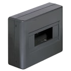 BTICINO - BTI150421GR INTERLINK - CENTRALINO MULTIF 10 DIN GRI