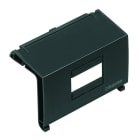 BTICINO - BTI150716 TORRETTE - SUPPORTO DIN 1+1 MODULO