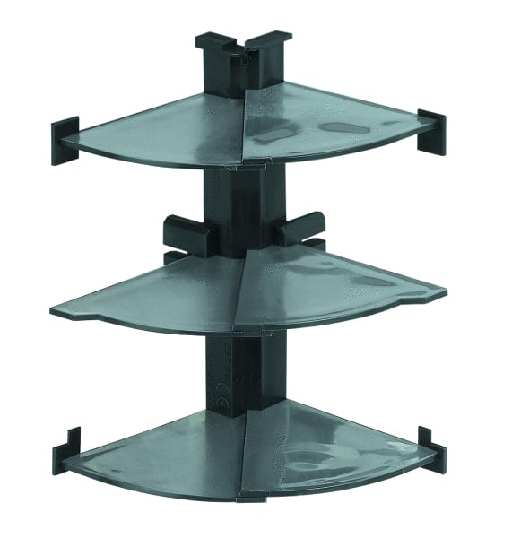 BTICINO S.P.A. - BTI121004 INTERLINK - FONDO ANGOLO ESTERNO 120X60M