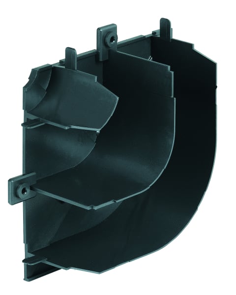 BTICINO S.P.A. - BTI121005 INTERLINK - FONDO ANGOLO PIATTO 120X60MM