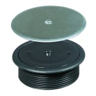 BTICINO - BTI6875/2N SOTTOPAVIMENTO - TAPPO DISCO ACCIAIO ISP