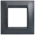 BTICINO - BTI120042GR INTERLINK - PLACCA PER 2MOD LIVING INT