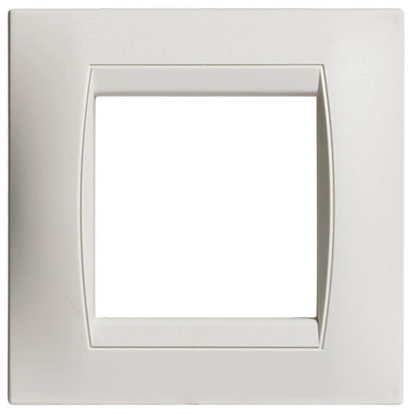 BTICINO S.P.A. - BTI120042BA INTERLINK - PLACCA PER 2MOD LIGHT