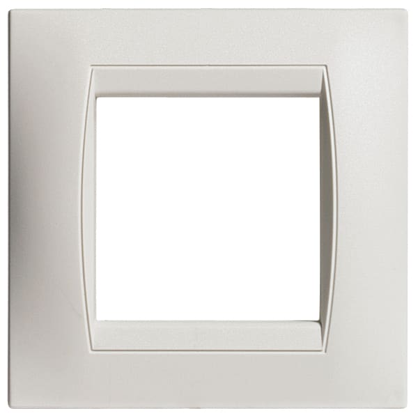 BTICINO BTI120042BA INTERLINK - PLACCA PER 2MOD LIGHT