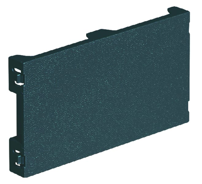 BTICINO S.P.A. - BTI150681 INTERLINK - COPRIFORO GRIGIO ANTRACITE